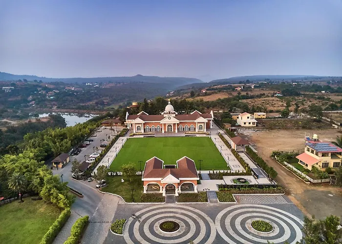 Grape County Eco Resort & Spa, Nashik