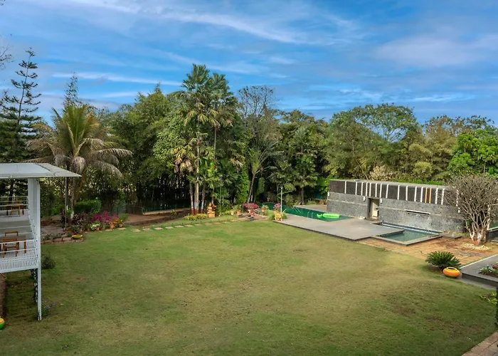 Ama Stays & Trails Butterfly Villa, Deolali, Nashik